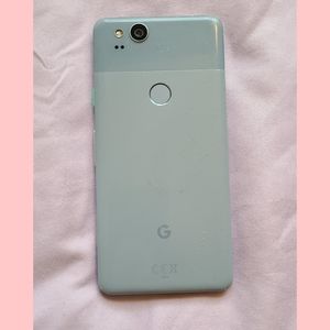 Google Pixel 2 phone
